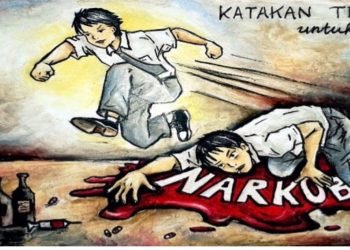 Kontras Penegakan Hukum: Warga Pertanyakan Kinerja Polsek Nuhon dalam Pemberantasan Narkoba