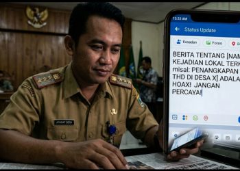 Sebut Rilis Polres Banggai “Hoaks”, Akun Facebook Rinaldi Dkatia Ntotu’u Tuai Sorotan