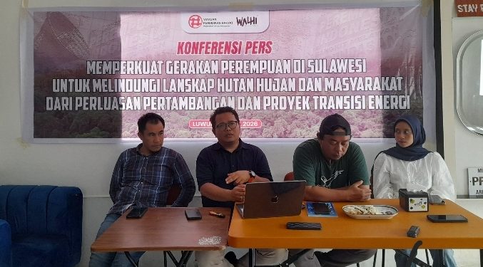 Hutan Hujan Gunung Tompotika Terancam Tambang Nikel