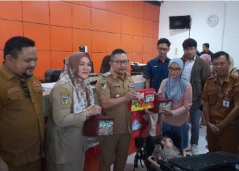 267 Warga Banggai Terima Bansos PKH dan Sembako Triwulan I 2026