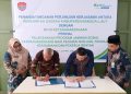 Ribuan Pekerja Rentan di Banggai Laut Dapat Perlindungan Ketenagakerjaan