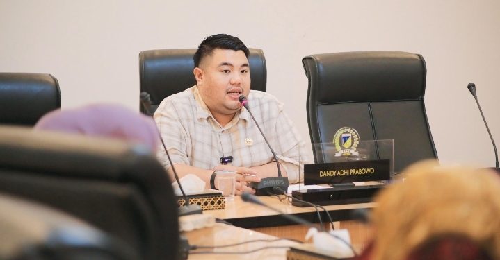 DPRD Sulteng Dorong Kebijakan Penanganan Infrastuktur Jalan di Banggai Bersaudara