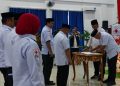 Bupati Sofyan Kaepa Hibahkan Mobil Operasional, Dorong PMI Banggai Laut Perkuat Kerja Kemanusiaan