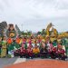 Disdikbud Banggai Memukau di Karnaval Budaya Sulteng 2026, Angkat Kejayaan Suku Andio dan Tompotika