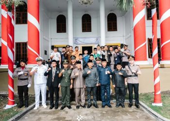 Peringati Harkitnas ke-118 Tahun, Wabup Furqanuddin Bacakan Pidato Menteri Komdigi