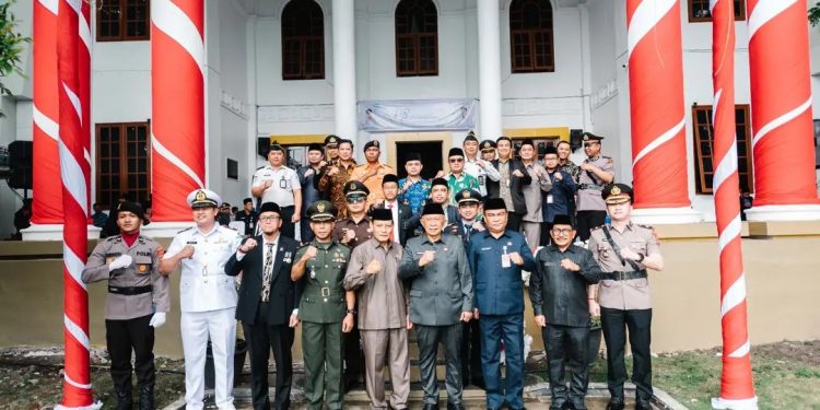 Peringati Harkitnas ke-118 Tahun, Wabup Furqanuddin Bacakan Pidato Menteri Komdigi