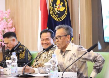 Rektor UIN Datokarama Apresiasi Program Beasiswa Berani Cerdas Gubernur Anwar Hafid