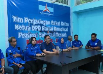 Genderang Musda Demokrat Sulteng 2026 Dimulai, Pendaftaran Calon Ketua Resmi Dibuka