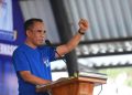 May Day 2026, Janji Setia Anwar Hafid untuk Buruh Sulteng