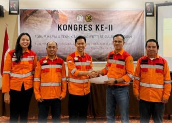 Najmi Alramadhan Terpilih Aklamasi Pimpin FKTT Sulawesi Tengah Periode 2026-2029