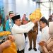 Tiba di Palu, Kajati Sulteng Baru Zullikar Tanjung Disambut Langsung Gubernur dan Jajaran Forkopimda