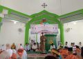 Momen Haru Pelepasan Haji Banggai Laut, Bupati Titip Doa untuk Pembangunan Daerah