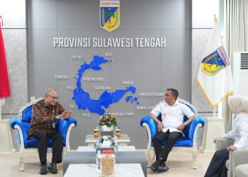 Dorong Ekspor dan Wisata, Gubernur Anwar Hafid Bidik Peluang Pasar Timur Tengah