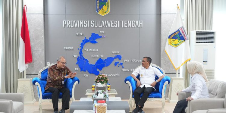 Dorong Ekspor dan Wisata, Gubernur Anwar Hafid Bidik Peluang Pasar Timur Tengah
