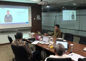 David Herson, Anak Kampung Banggai yang Tak Pernah Berhenti Belajar