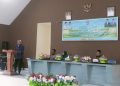 Penilaian Lomba Desa di Banggai Laut, Bupati Sofyan Tekankan Pelayanan dan Partisipasi Masyarakat