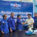 Resmi Ambil Formulir, Anwar Hafid Siap Maju Kembali Pimpin Demokrat Sulteng