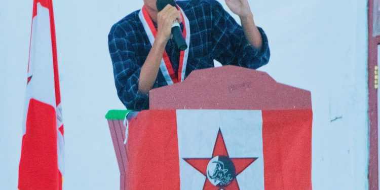 Alfihadi - Pengurus Cabang GMNI Luwuk Banggai