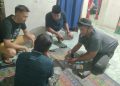 Polisi Bongkar Sarang Narkoba di Bualemo Banggai, 75 Paket Sabu Disita