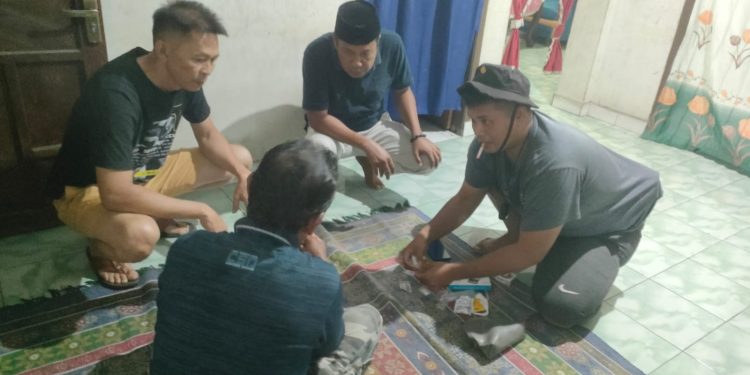 Polisi Bongkar Sarang Narkoba di Bualemo Banggai, 75 Paket Sabu Disita