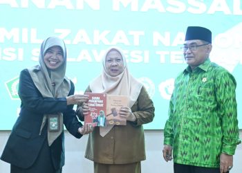 Wagub Sulteng Buka Isbat Nikah dan Khitanan Massal, 62 Pasangan Kini Miliki Legalitas Resmi