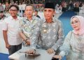 Gubernur Anwar Hafid Resmi Luncurkan Logo, Maskot, dan Jingle Porprov X Sulteng 2026