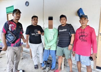 Cabuli Anak 13 Tahun, Polisi Ringkus Seorang Pemuda di Batui Selatan