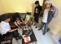 Dua Pengedar Diringkus di Luwuk Utara, Polisi Sita 50 Gram Sabu