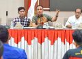Jawab Kritik Buruh, Gubernur Sulteng Inisiasi Satgas Khusus Kawal Isu Ketenagakerjaan