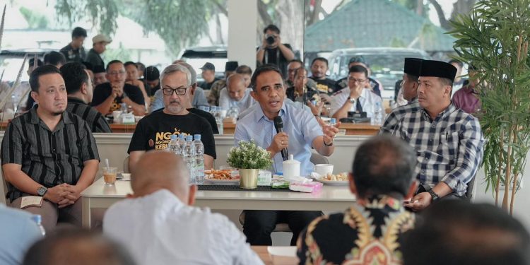 Gubernur Anwar Hafid: Fondasi Utama Kemajuan Daerah Adalah Toleransi dan Nilai Spiritual