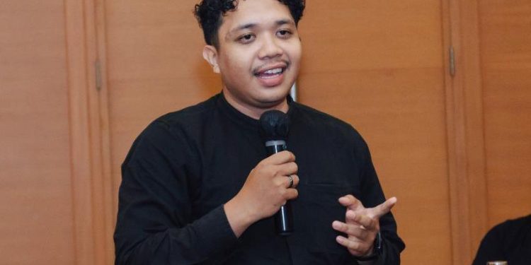 Fajri Ardiansyah - Ketua  PRP Sulteng
