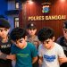 Polisi Amankan Dua Remaja Terduga Pelaku Pengeroyokan di Kota Luwuk