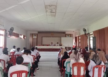 Pangkas Jarak dan Biaya, Kecamatan Bunta Luncurkan Inovasi Layanan Digital ‘BunChat’