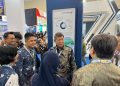 Hashim Djojohadikusumo Kunjungi Booth DSLNG di IPA Convex 2026