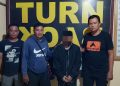 Dalam Satu Hari, Tiga Pengedar Narkoba di Banggai Berhasil di Amankan Polisi