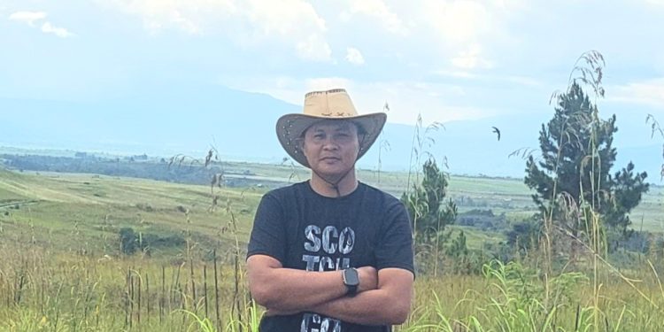 IPTU Andi Wijanarko, S.AP., Kapolsek Bunta