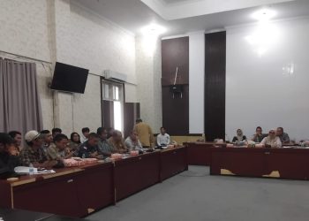 DPRD Banggai Dorong Penyelesaian Masalah Buruh PT Huaxin