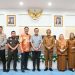 Gubernur Sulteng dan Kepala Barantin Perkuat Hilirisasi Ekspor Durian dan Kelapa ke Pasar Global