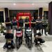 Gasak Emas Senilai Rp100 Juta di Banggai, Komplotan Pencuri Antarprovinsi Diciduk di Kendari