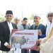 Gubernur Anwar Hafid Serahkan 127 Ekor hewan Kurban, Semangat Berbagi Warnai Idul Adha di Sulawesi Tengah