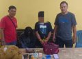Suami Istri di Bunta Banggai Bobol Rumah Warga, Hasil Curian Dipakai Beli Sabu