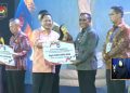 Pemprov Sulteng Raih Penghargaan Pengendalian Inflasi Terbaik II Se-Sulawesi, Kantongi Insentif Rp2 Miliar