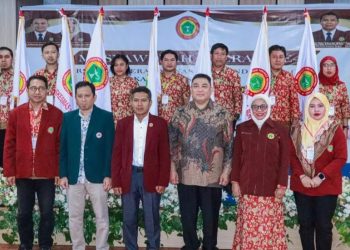Perkuat Peran Perawat, PPNI Banggai Gelar Musda Ke-4