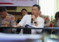 Polres Banggai Tangkap 21 Tersangka Narkoba dan Sita 1,2 Kilogram Sabu