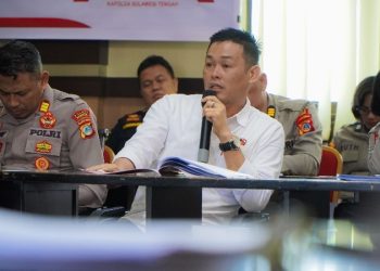 Polres Banggai Tangkap 21 Tersangka Narkoba dan Sita 1,2 Kilogram Sabu