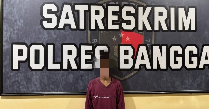 Sopir Tronton di Banggai Nekat Gelapkan Uang Rp8 Juta untuk Bayar Utang