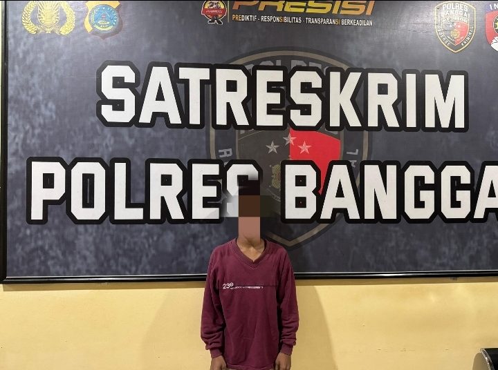Sopir Tronton di Banggai Nekat Gelapkan Uang Rp8 Juta untuk Bayar Utang