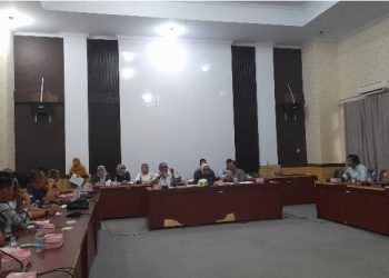 Bahas Hak Buruh Tambang Nikel, DPRD Banggai Kecewa Pimpinan Perusahaan Mangkir