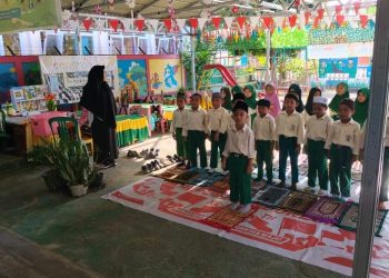 PT PAU-IHF Gagas Program GEN MAPAN, Perkuat Pendidikan Karakter Anak Usia Dini di Banggai