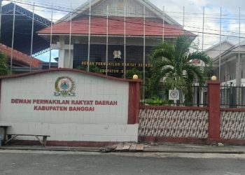 Gaji Rp35 Juta per Bulan, Fenomena ‘Kursi Kosong’ DPRD Banggai Jadi Sorotan